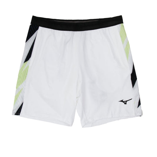 MIZUNO AMPLIFY SHORT WHITE- UOMO