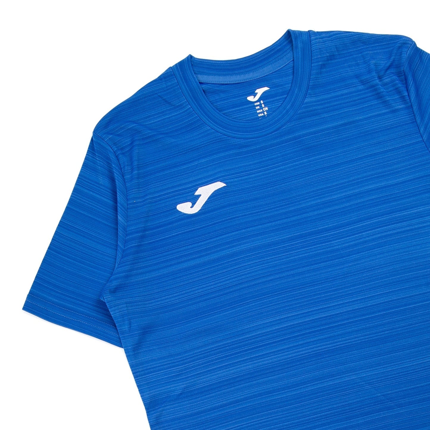 JOMA GRAFITY III SHORT SLEEVE T-SHIRT ROYAL- UOMO