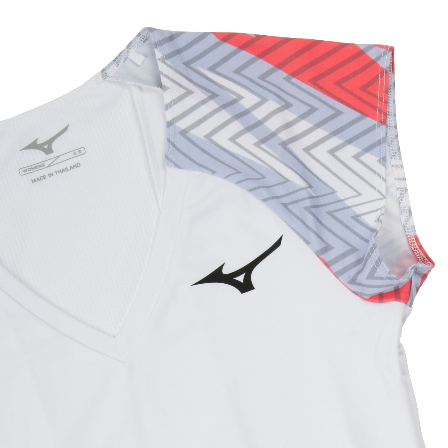 MIZUNO T-SHIRT TEE WOS BIANCA- DONNA