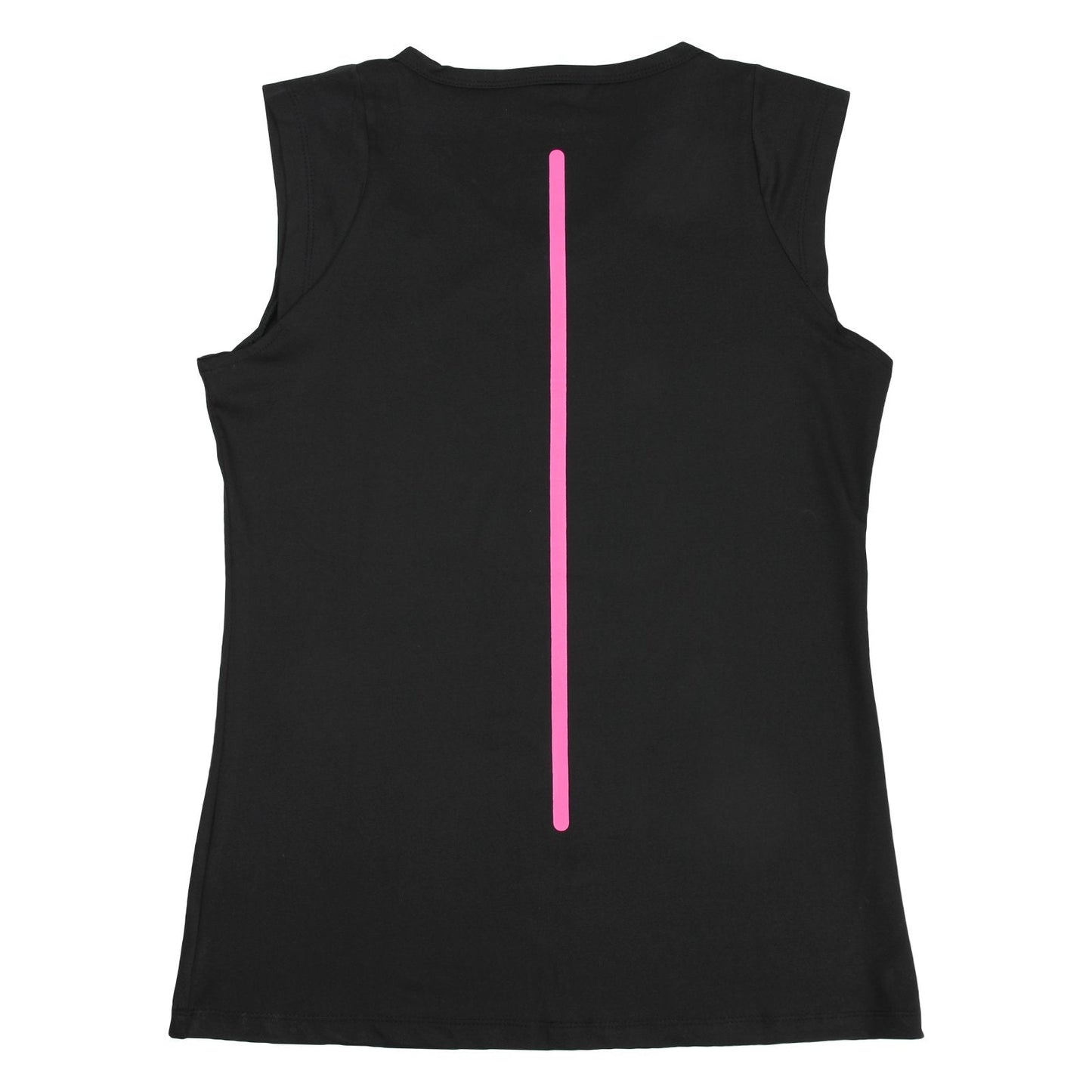 ROYAL PADEL CANOTTA DA  DONNA DRI FIT - BLACK