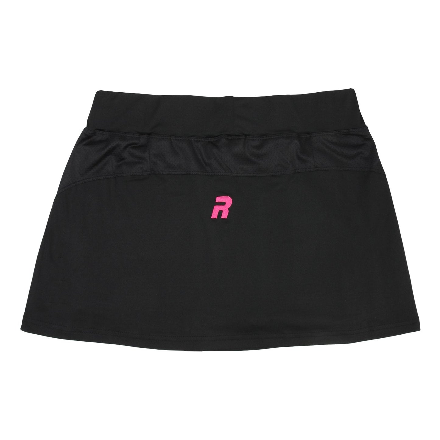 ROYAL PADEL GONNA CON PANTALONCINI INTERNI  DA DONNA - BLACK