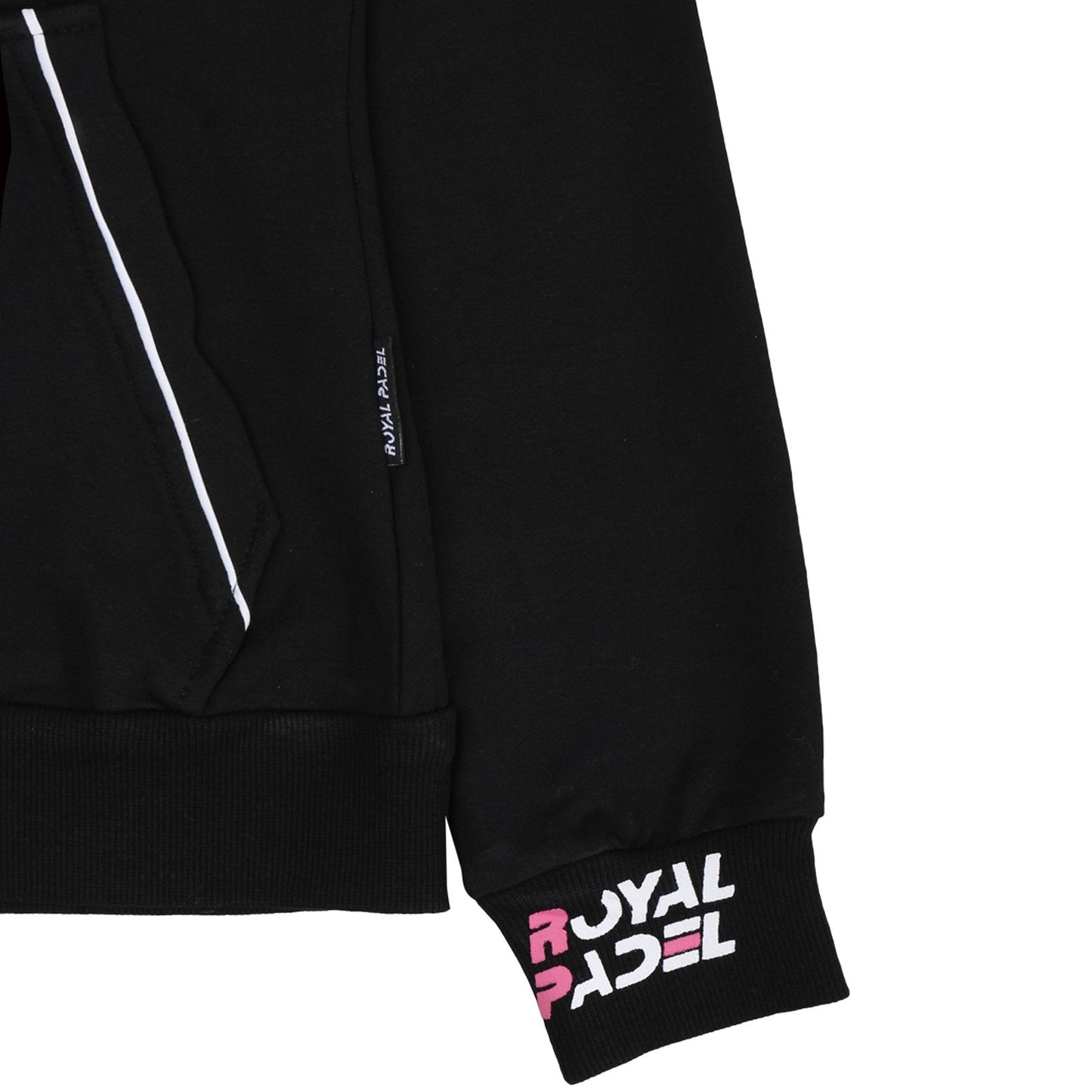 ROYAL PADEL GIACCA DA DONNA - BLACK