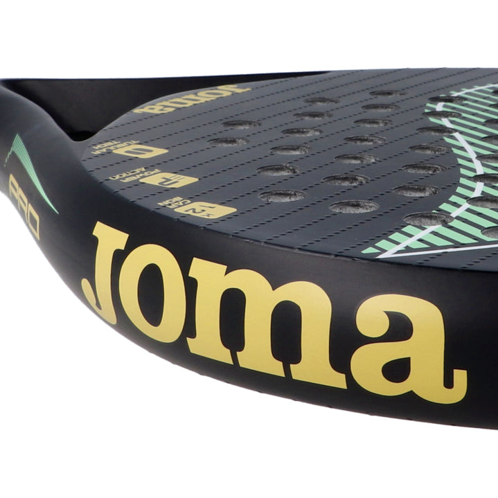 JOMA STADIUM CONTROL BLACK GREEN