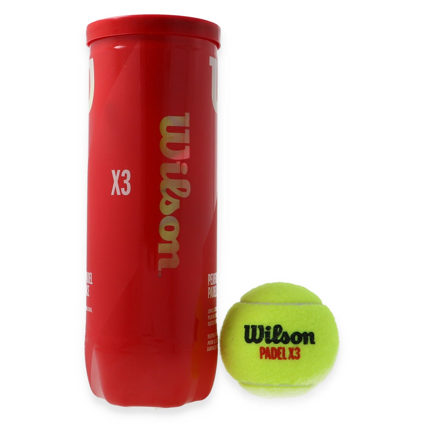 PALLINE WILSON X3  24 TUBI