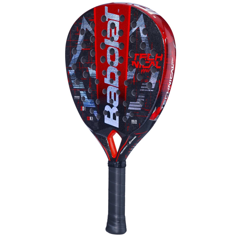 Babolat Technical Viper Juan Lebrón padel 2024