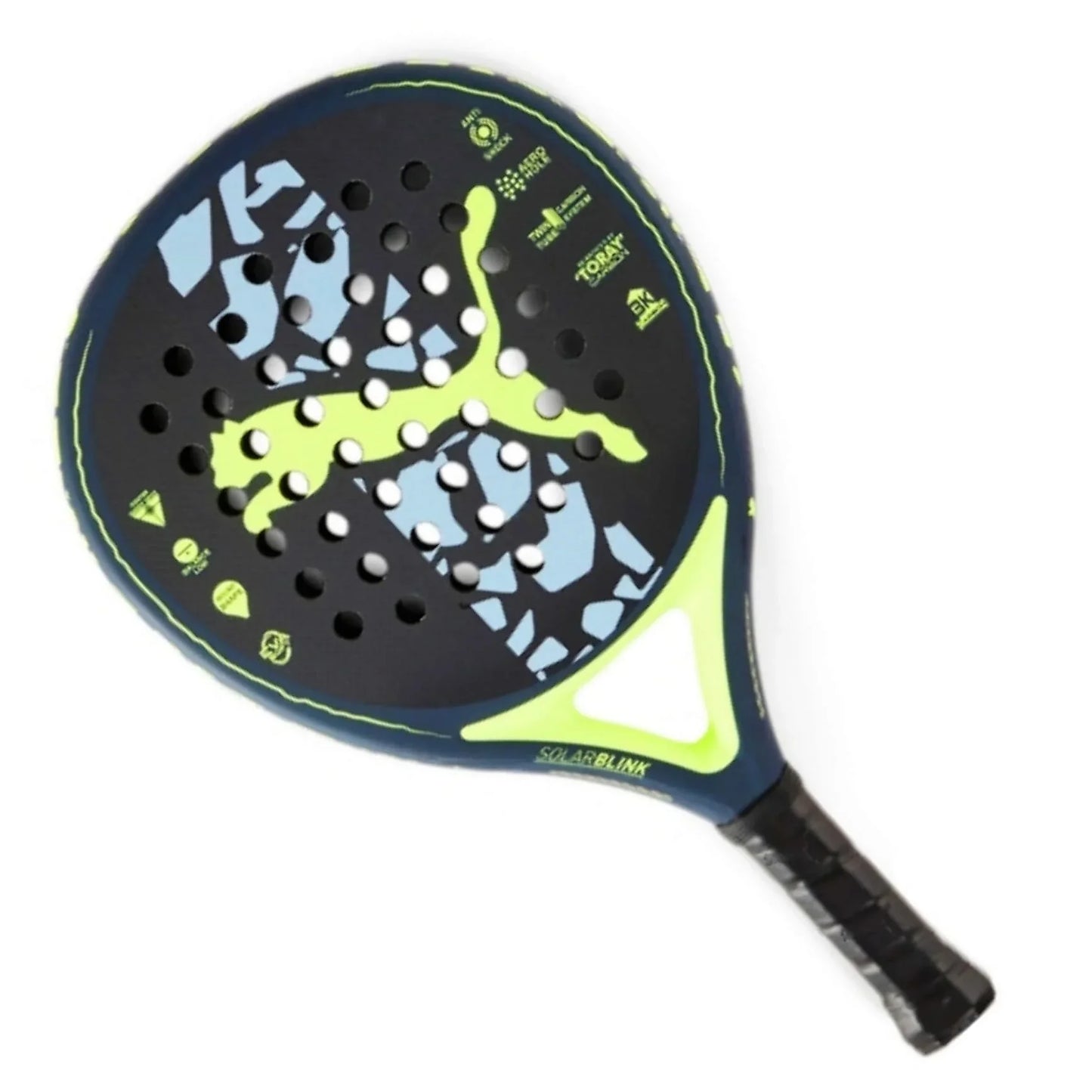 PUMA SOLARBLINK PADEL CRT 2023