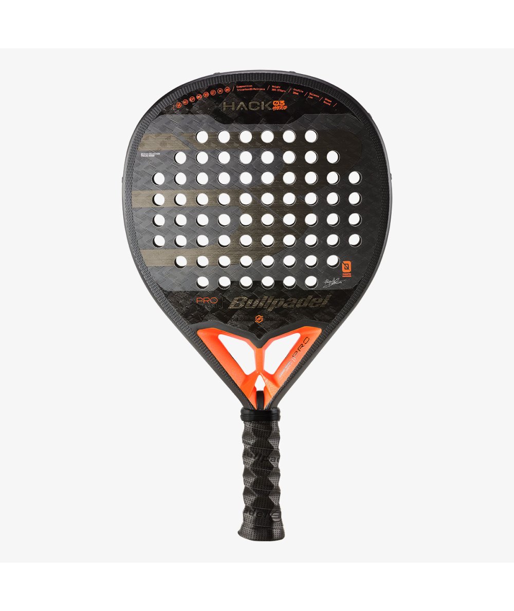 BULLPADEL HACK 03 HYBRID24